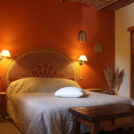 L'Atterrissage Bed and Breakfast Santes Eksteriør billede