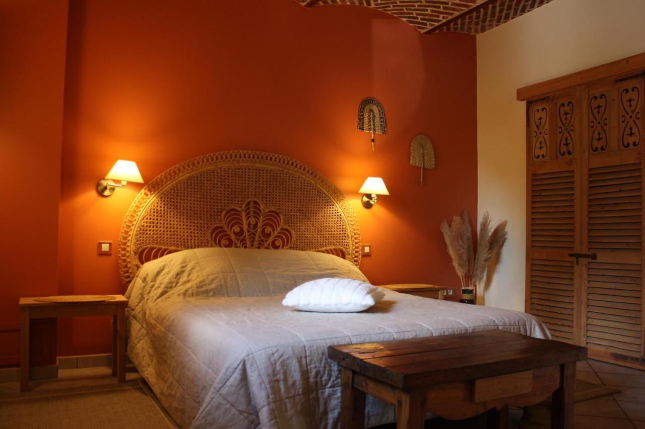 L'Atterrissage Bed and Breakfast Santes Eksteriør billede