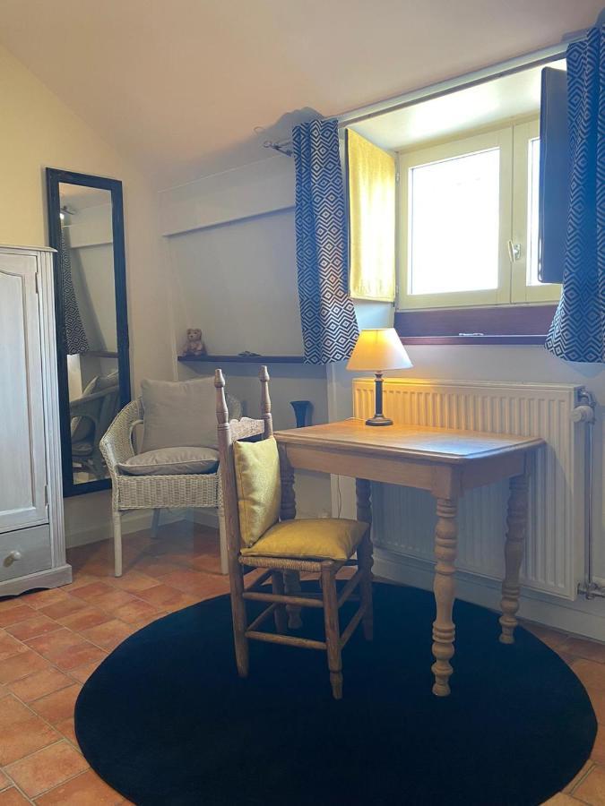 L'Atterrissage Bed and Breakfast Santes Eksteriør billede