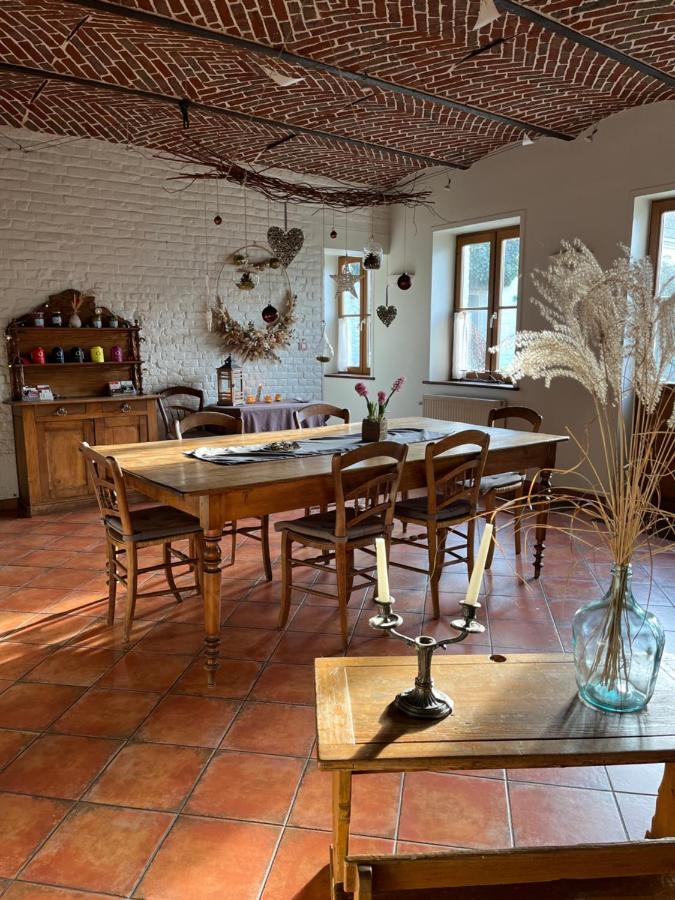 L'Atterrissage Bed and Breakfast Santes Eksteriør billede
